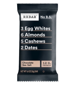 Chocolate Sea Salt