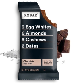 Chocolate Sea Salt