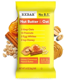 Honey Cinnamon Peanut Butter