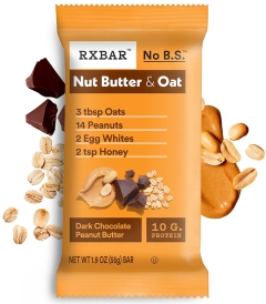 Dark Chocolate Peanut Butter